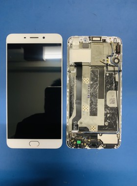 oppo R9 R9S R9plus原后压盖板拆机屏幕总成七天无理由退货退款