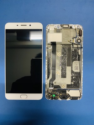 oppo R9 R9S R9plus原后压盖板拆机屏幕总成七天无理由退货退款