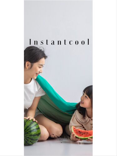 凉爽鸭C O O L  .  D U C K  凉爽鸭ᵀᴹ 高定版即刻凉感夏被