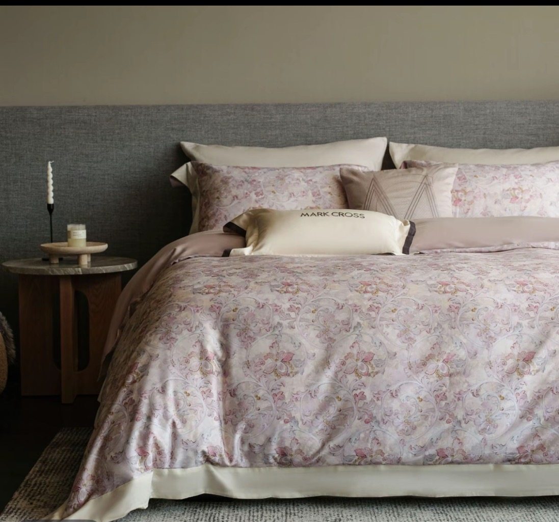 超细旦天丝棉磨毛四件套高货