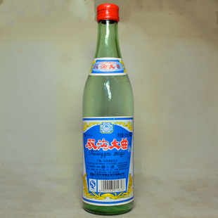 2015年双沟大曲42度浓香型白酒单瓶500ml库存老酒清库包邮品尝