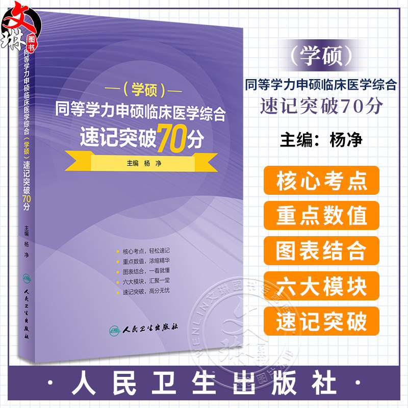 同等学力申硕临床医学综合学硕