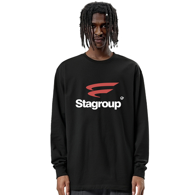 STA长袖t恤内搭打底衫上衣