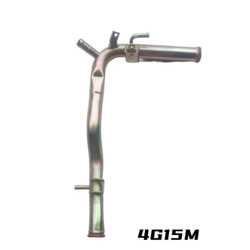 适用于东南菱帅蓝瑟菱悦V3 15M发动机水泵进水管水泵铁水管