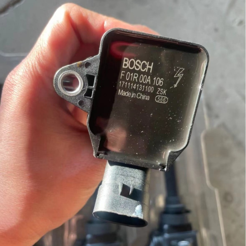 星跃东风风行T5EVO游艇 三菱4A95TD发动机博士系统点火线圈高压包