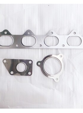 适用长城哈弗H5风行CM7陆风X82.0t排气岐管垫涡轮增压器接口垫片