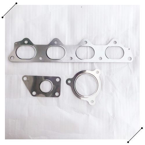 适用长城哈弗H5风行CM7陆风X82.0t排气岐管垫涡轮增压器接口垫片