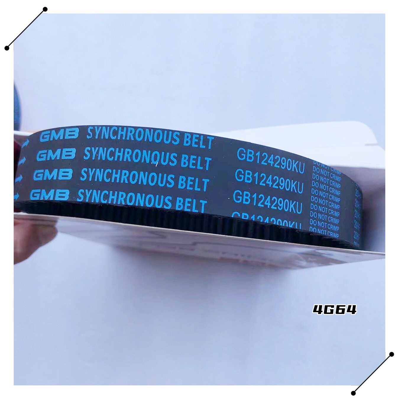 比亚迪f3 中华骏捷东风风行东南菱悦猎豹黑金刚 gmb 正时时规皮带