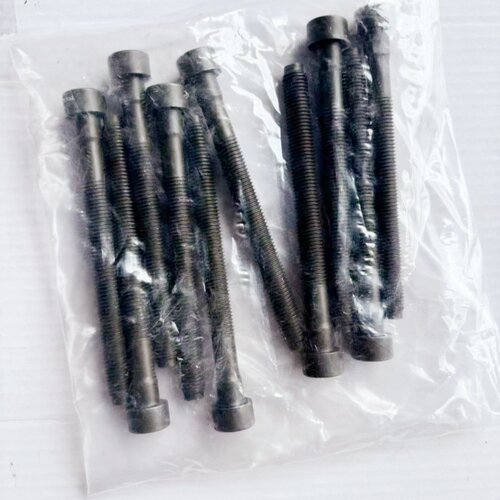 东风风行T5 EVO游艇 东南DX7 星跃4A95 A415TD发动机缸盖螺丝原厂