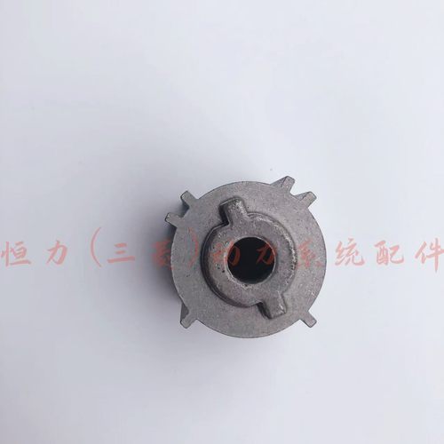 适配哈弗H6 前驱4G69发动机凸轮轴位置信号套 齿形板 原厂