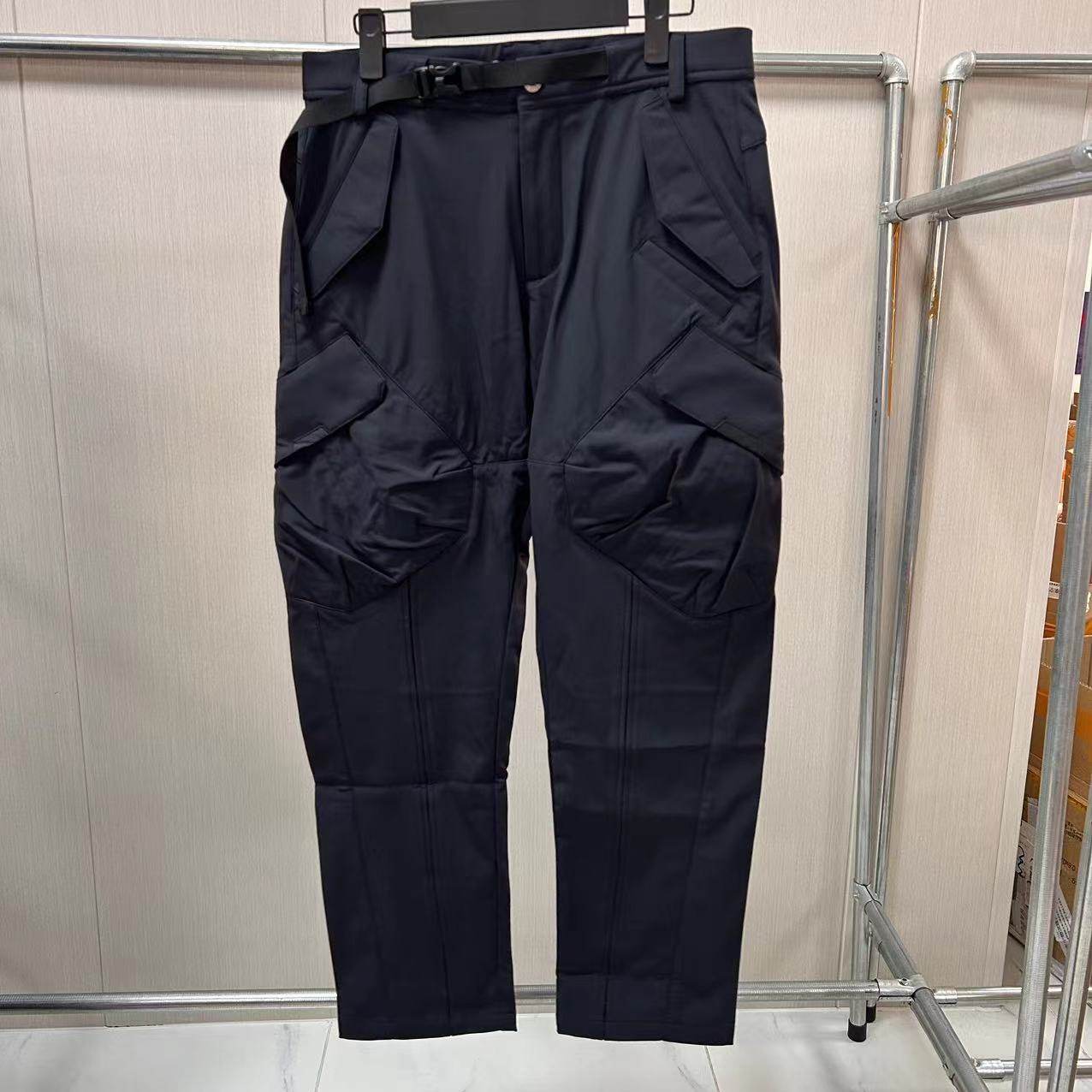 Lining/李宁运动裤宽松工装