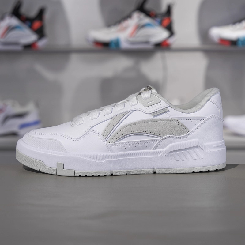 李宁COMMON80s低帮休闲鞋