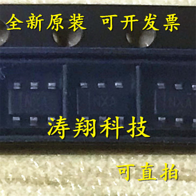 进口原装 TLV3501AIDBVR TLV3501 丝印NXA SOT23-6 可直拍