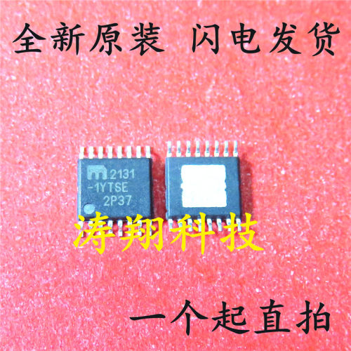 全新原装 MIC2131-1YTSE HTSSOP 2131-1YTSE 可直拍