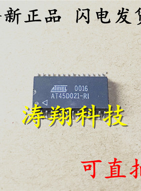 全新原装 AT45D021-RI AT45D021 SOP-28 可直拍