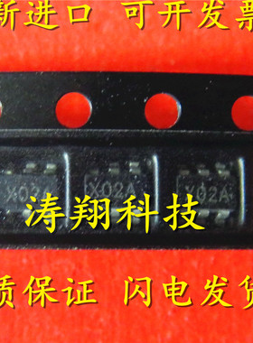 进口原装 ADCS7477AIMF/NOPB 丝印X02A SOT23-6 可直拍