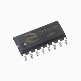 进口原装 CS8673E CS8676E 封装ESOP16 可直拍