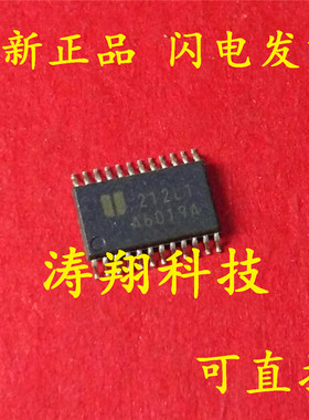全新原装 EUA6019AQIR1 丝印A6019A TSSOP-24 可直拍