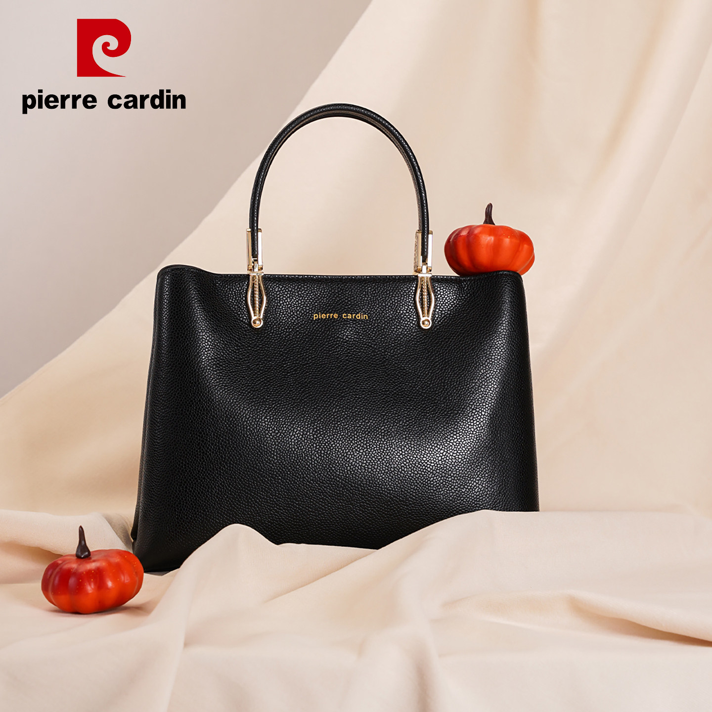 皮尔卡丹2025新款女包头层牛皮单肩时尚百搭杀手包通勤简约斜挎包,箱包皮具/热销女包/男包,通用款女包,淘宝优惠券,粉丝福利购,淘宝优惠卷