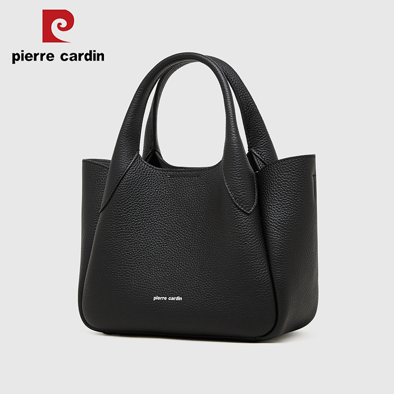 皮尔卡丹新款时尚百搭女包