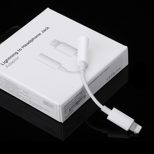 iphone11苹果78Pxr3.5耳机转接线
