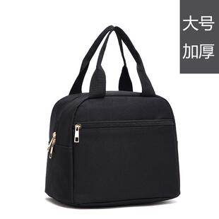 高档饭盒袋高品质加厚铝箔便当包防水防油冰包大容量保温桶饭盒袋