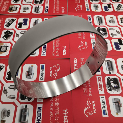 武藤Mutoh 1638 1628 日本原装导墨钢片  拖链钢带 DG-41919