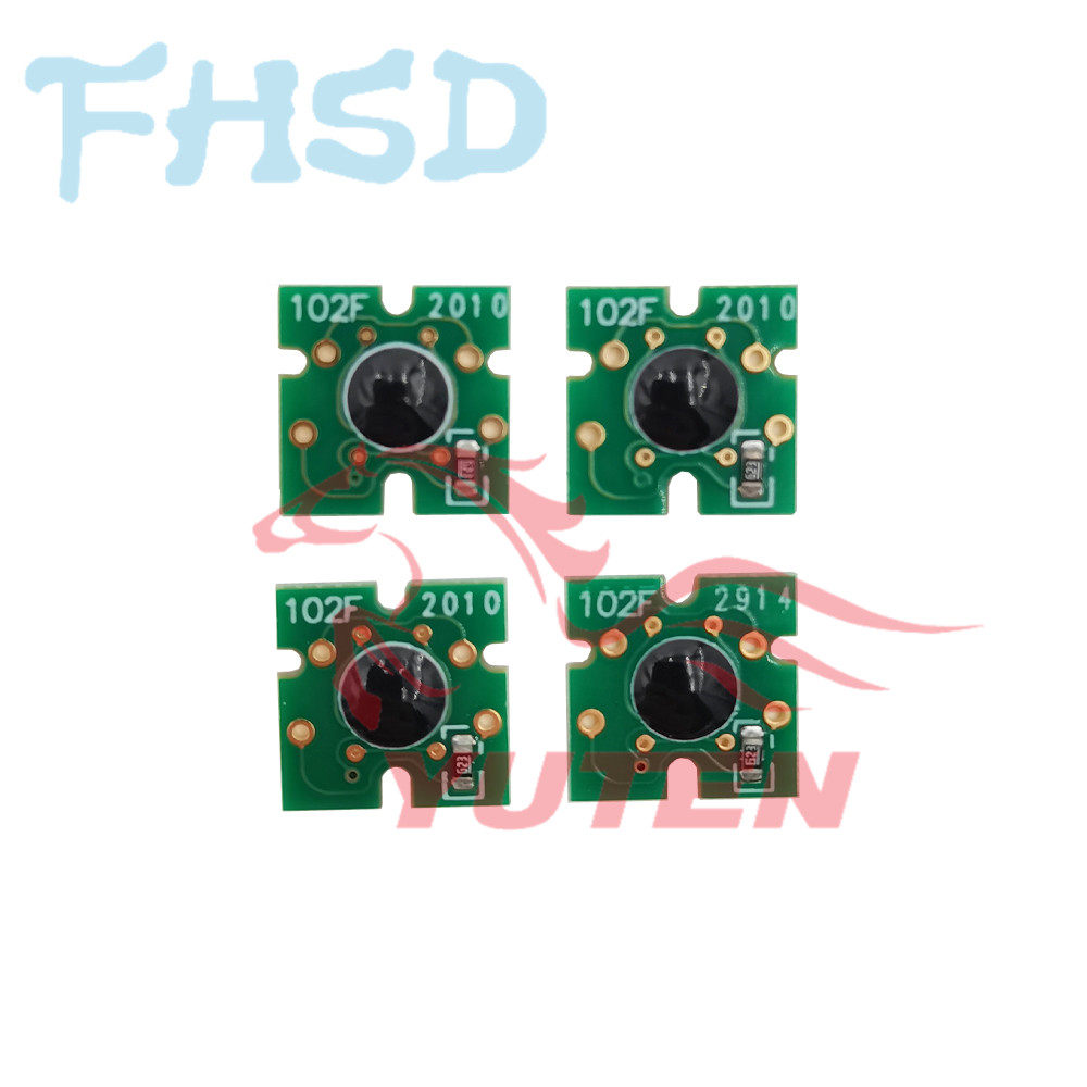 适用爱普生F6070 F7070 F9380 F7000 F6200 F9300 9200墨盒芯片