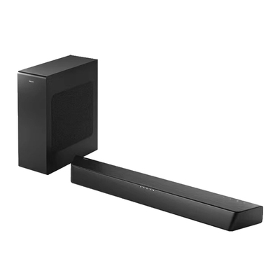 飞利浦蓝牙电视回音壁无线低音炮