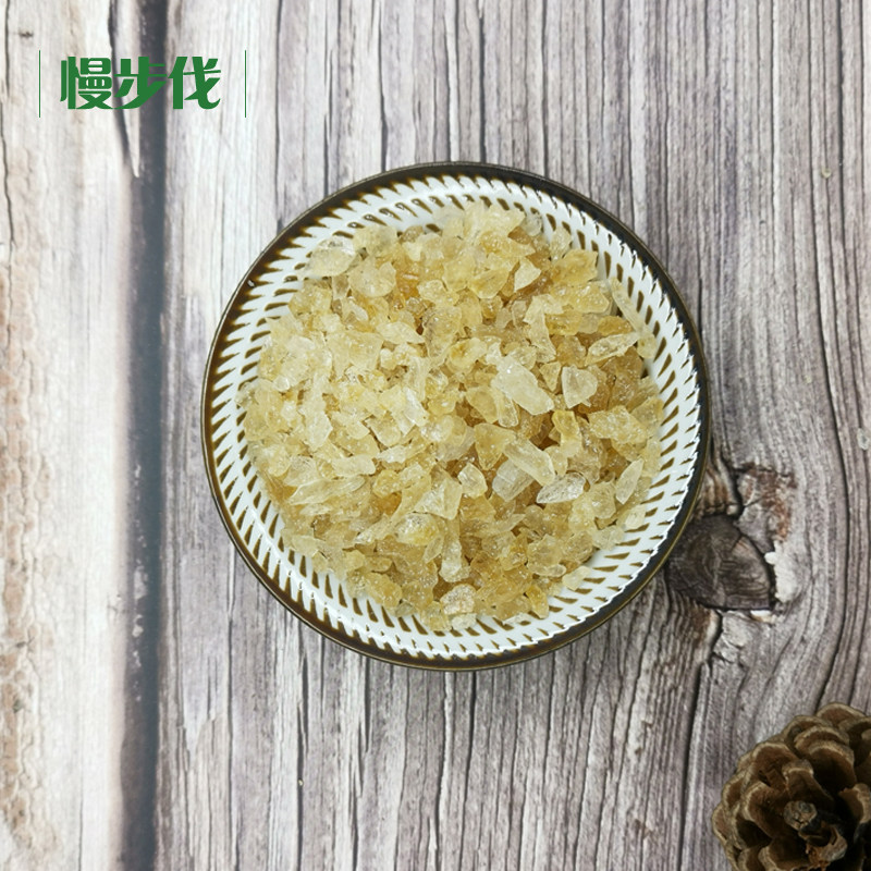阿胶糕专用冰糖块粉 老冰糖正宗黄冰糖 农家红甘蔗多晶小粒土500g