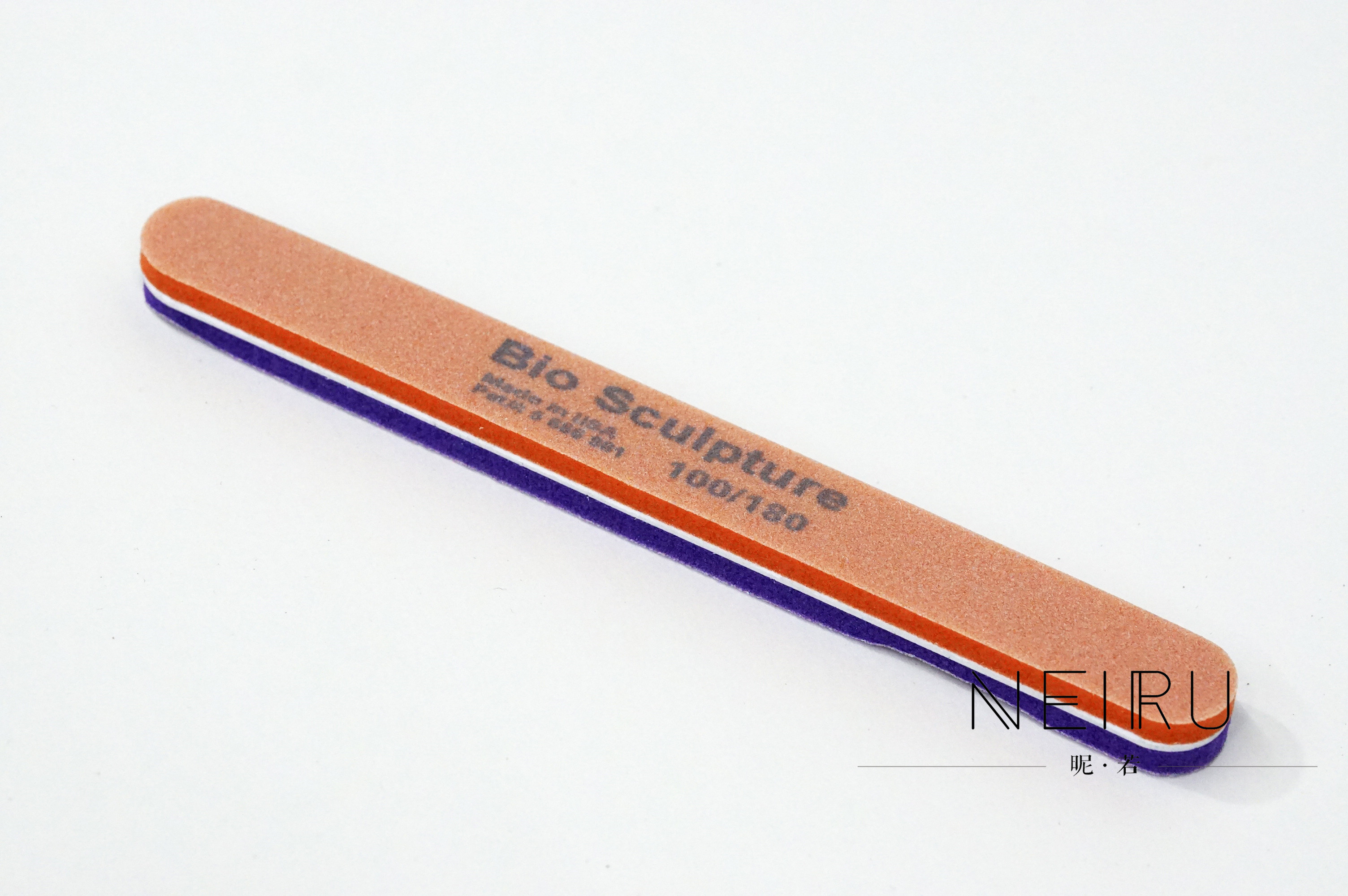 【現貨】bio海綿锉條 超級耐用 推薦的海綿锉條 100/180在類目 彩妝/香水/美妝工具, 指甲油/美甲產品（新）, 指甲彩妝中 - 來自Buy2taobao.com提供專業的淘寶代購服務