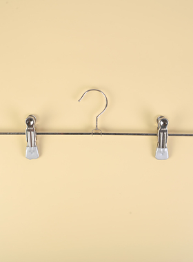 德国原装进口MAWA多功能防滑衣柜家用带夹子挂裤晾裤裙架DG