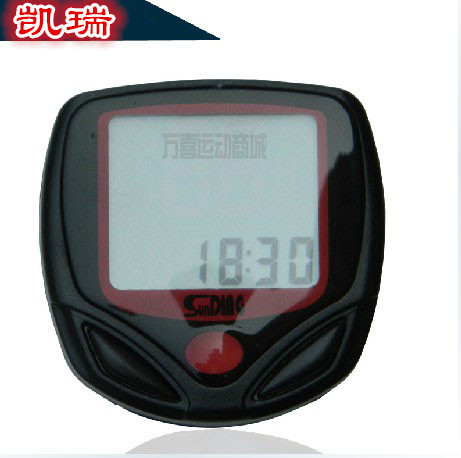 Compteur de vélo - Ref 2424012 Image 1