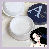 尔木萄散粉控油定妆持久定妆粉学生平价尔木葡散粉头发控油不脱妆