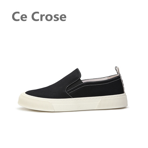 cecrose乐福欧洲站休闲风板鞋