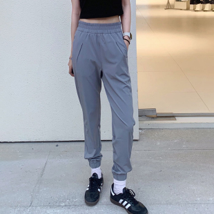 现货Ease 同源薄束口速干裤 轻薄如纸盛夏伏天不能少的神裤