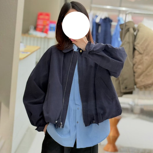 现货JN同源【商场同款】新品夹克短款巴恩风工装