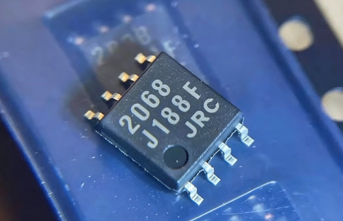 NJM2068M双运放贴片IC原装进口