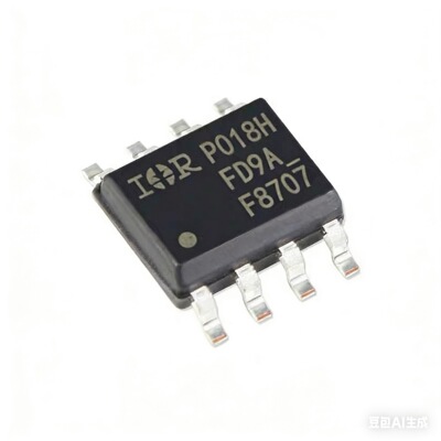 IRF8707TRPBF  N沟道MOS场效应管 F8707 IRF8707 SOP 贴片