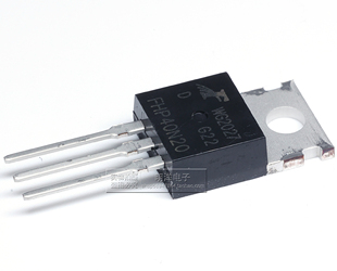 FHP40N20 场效应管 40A 200V MOS管 TO-220 全新 40N20三极管