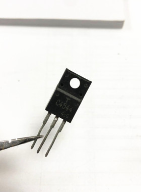 C4544 视放三极管 2SC4544 原装进口拆机 包质量