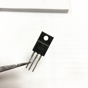 C4544 视放三极管 2SC4544 原装进口拆机 包质量