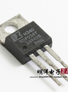 TOP224Y  原字进口拆机 TOP224 液晶电源管理芯片
