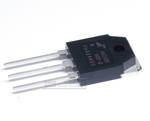 FHA24N50 场效应管 24A 500V MOS管 TO-3P全新 24N50 三极管
