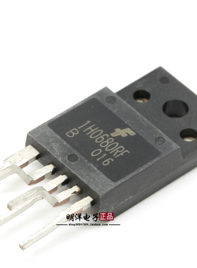 KA1H0680RFB 丝印1H0680RF 全新原装现货 TO3PF-5 三极管
