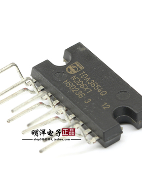 TDA3654Q 全新原装进口 TDA3654 芯片 场扫描集成电路