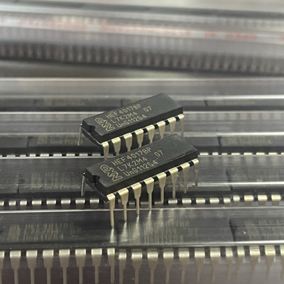 HEF4017BP芯片ICNXP原装进口