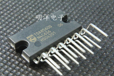 TDA8560Q 音频放大功放集成 2× 40W 功率放大器 TDA8560