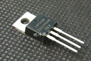 全新原装IR IRF540NPBF 场效应管 MOSFET N 100V 33A IRF540