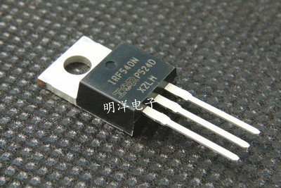 全新原装IR IRF540NPBF 场效应管 MOSFET N 100V 33A IRF540